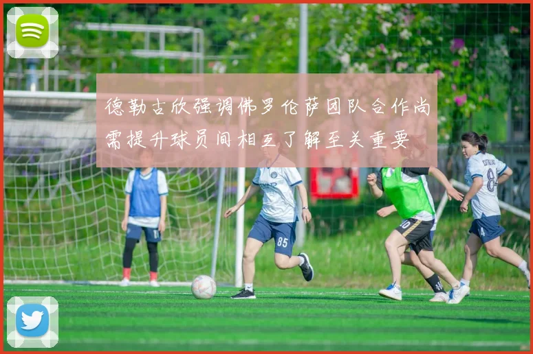 德勒古欣强调佛罗伦萨团队合作尚需提升球员间相互了解至关重要